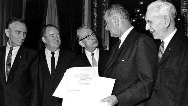 Voting Rights Act turns 60: What's next for the landmark civil rights law