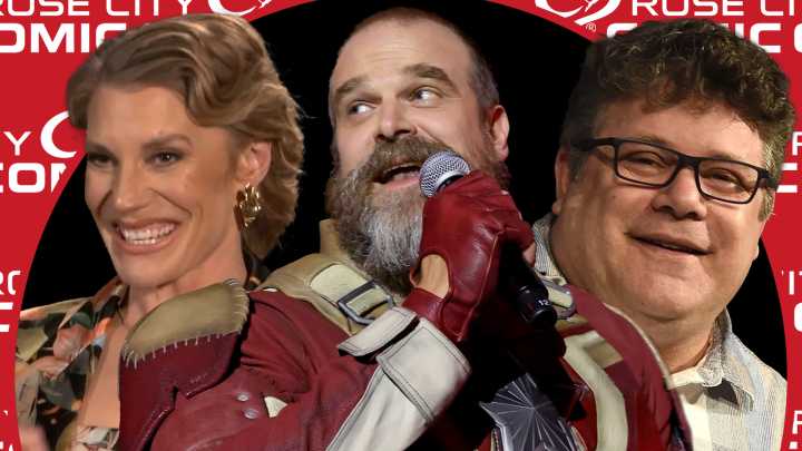 15 Stars We're Excited to See at Rose City Comic Con