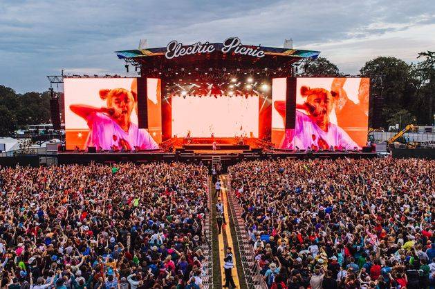 Wexford GAA give club players weekend off for Electric Picnic