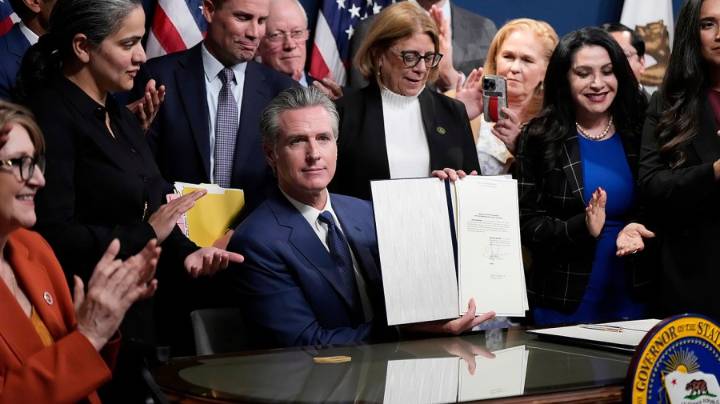 5 things to know about California's special election on redistricting
