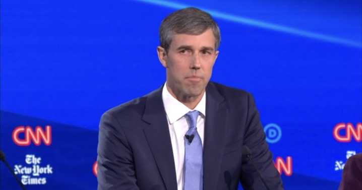 Texas Attorney General launches investigation into former State Rep. Beto O'Rourke's political group