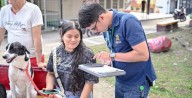 Alcaldía promueve el cuidado y la tenencia responsable de los animales en las comunas de Ibagué.