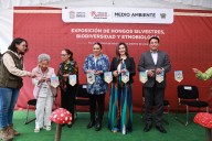 UAEMéx fortalece identidad biocultural con exposiciones de hongos, biodiversidad y etnobiología