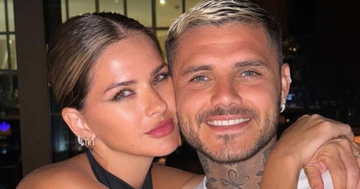 "Mi futuro soñado": el posteo de Mauro Icardi con la China Suárez en medio de los dichos de Wanda Nara sobre un presunto embarazo