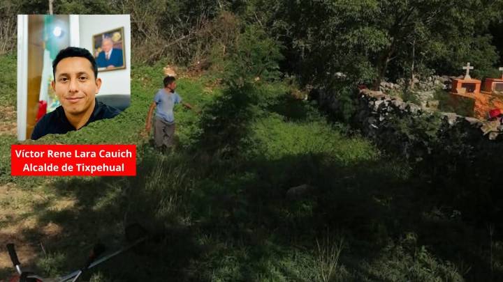 Denuncian abandono general en comisarías de Tixpehual