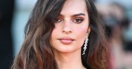 Emily Ratajkowski’s “Naked Pants” Featured An “Adhesive Thong”