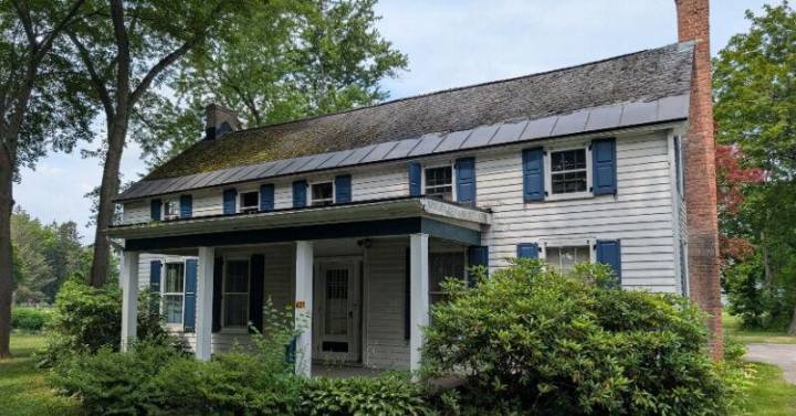 Scotia lawmakers eye demolishing Flint House