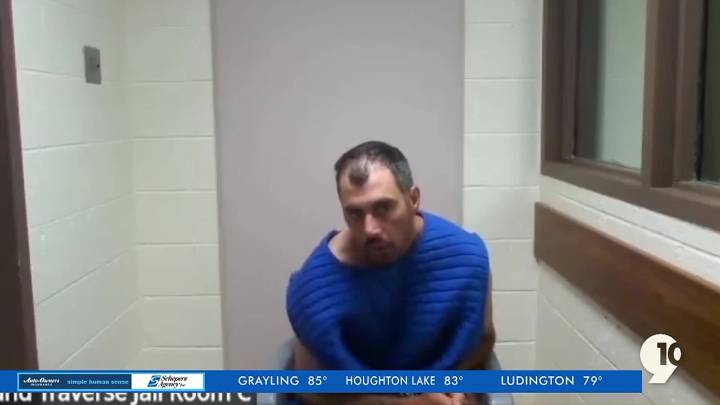 Walmart stabbing suspect to undergo competency evaluation
