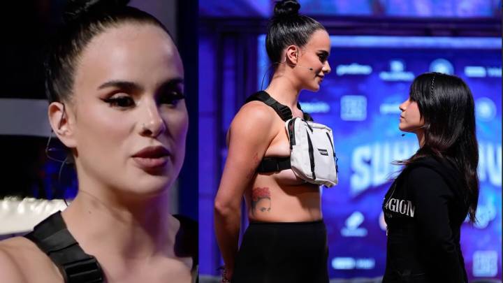 Gala Montes va por la victoria: Se enfrenta en pelea de box contra Alana Flores