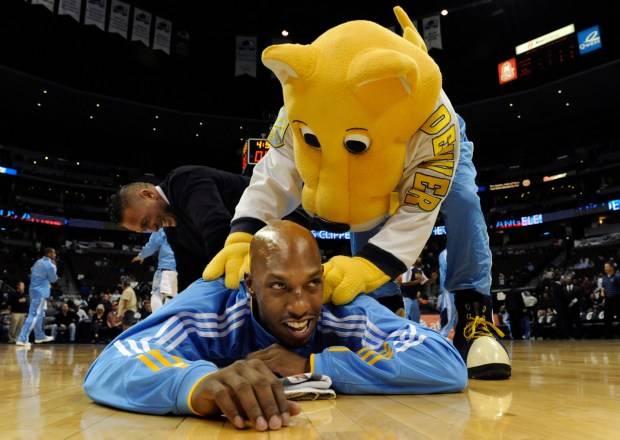 Nuggets Journal: The All-Quarter Century Nuggets Team, from 2000