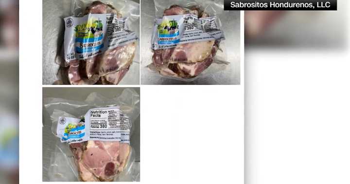 USDA recalls 32,000 pounds of meat over false inspection marks
