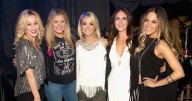 Country Music Star's Husband Allegedly Seen on Dating App