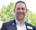 Republican state Sen. Tyler Dees of Siloam Springs to run for reelection