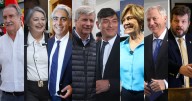 Las ocho cartas presidenciales que competirán por llegar a La Moneda en las elecciones de noviembre