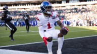 Giants' Malik Nabers injury update is quite confusing