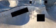 Buhl Skate Park vandalized with racist slurs and hate symbols