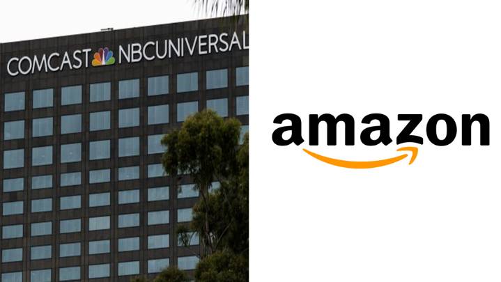 Comcast NBCUniversal And Amazon Expand Distribution Relationship