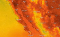 Clima en La Paz y Los Cabos el viernes 15 de agosto de 2025