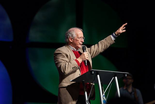 John Piper says Christians should embrace 'radical purity'
