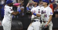 Torrens' three-run homer lifts Mets over Phillies 13