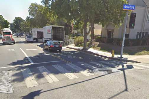 Santa Monica Road Rage Incident Leads to Arrest, Hospitalization