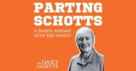 The Parting Schotts Podcast: MacAdam previews Travers; M&T Bank Center ribbon-cutting ceremony; Maci on Union women's hockey recruits