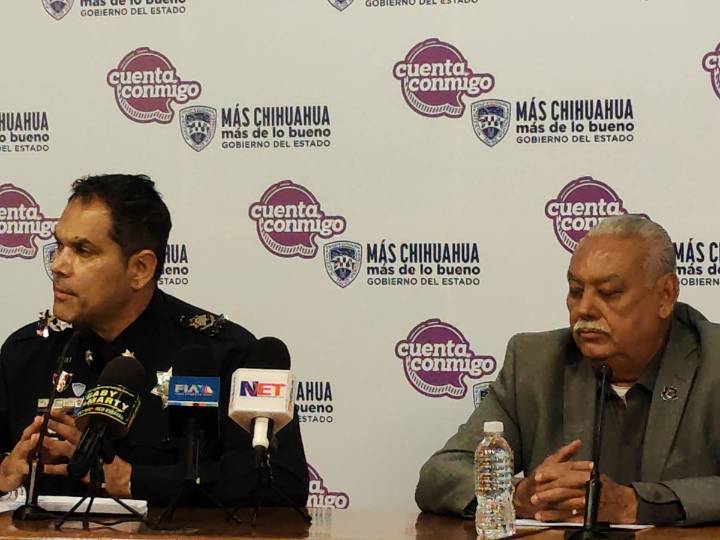 De los 27 PPL's que se fugaron del Cereso de Juárez, faltan dos de capturar: SSPE