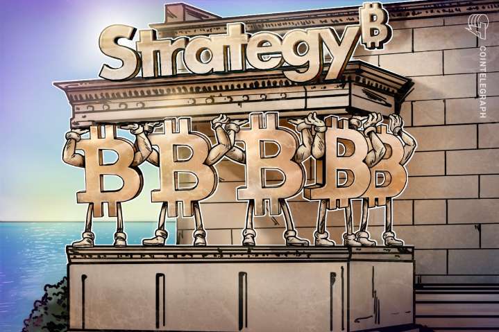 Strategy conmemora 5 años de su exitosa estrategia de tesorería de Bitcoin