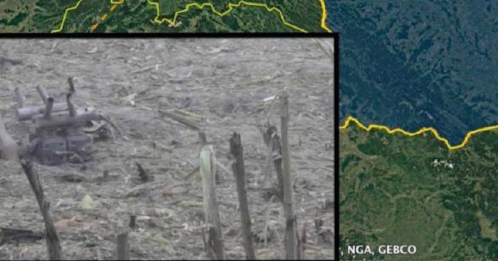 Explosión de un objeto no identificado sacude un pueblo en Polonia
