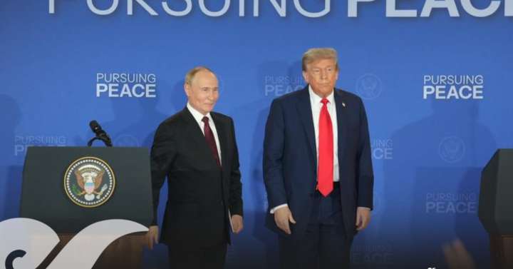 Putin y Trump acuerdan “sólidas garantías de seguridad” para Ucrania