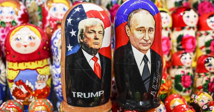 Putin-Trump: ni una mala palabra, ni una buena acción