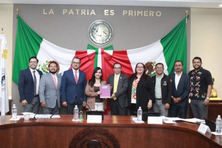 Congreso de Hidalgo analiza reformas en materia social, educativa y productiva