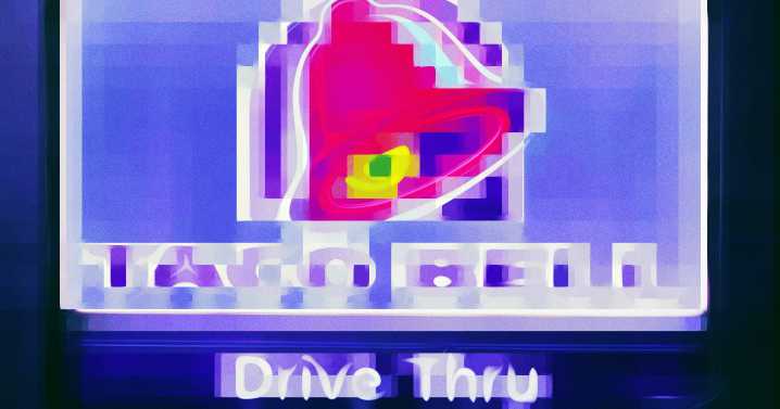Taco Bell's Attempt to Replace Drive-Thru Employees Is Not Going Well