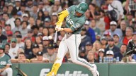 Roman Anthony takes Paul Skenes deep to put Red Sox ahead