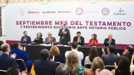 Arranca Gobierno de Sonora en el estado Mes del Testamento