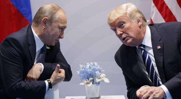 What to know about the Vladimir Putin-Donald Trump summit in Alaska