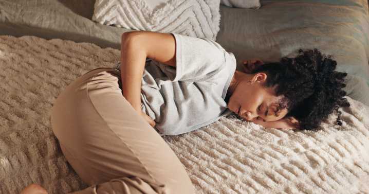 What Causes Cramps After Masturbating?