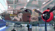 Two WWII bombers, one hangar: Wichita hosts rare display