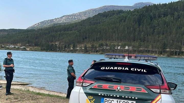 La Guardia Civil investiga el hallazgo de un cadáver en un pantano de Navarra