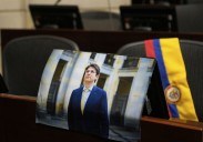 Colombian senator and presidential hopeful dies 2 months after shooting