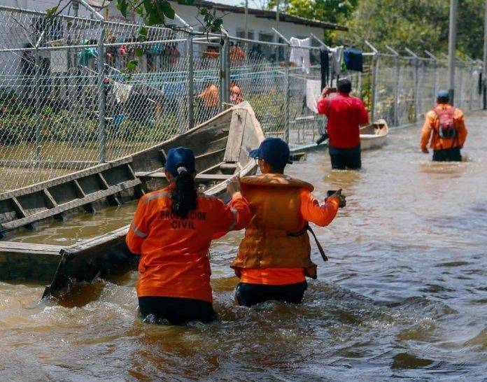 Más de 200 muertos en 24 horas tras lluvias torrenciales en el norte de Pakistán