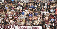 Fairmont State University's Class of 2029 embarks on college journey
