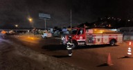 Una fuga de gas en Soacha mantiene paralizada la Autopista Sur