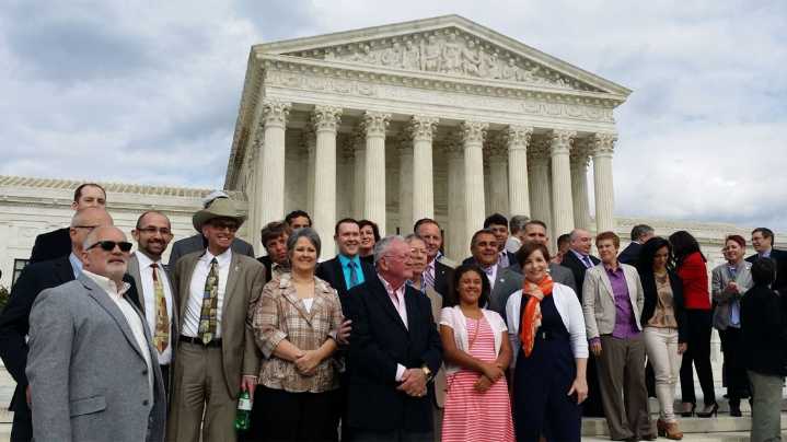 Kim Davis asks Supreme Court to revisit same
