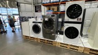 US inflation steady amid tariffs as core prices rise in July