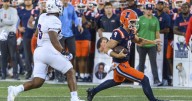 Beatty returns punt for TD, breaks Grange's 102-year-old record in No. 12 Illini's opening rout
