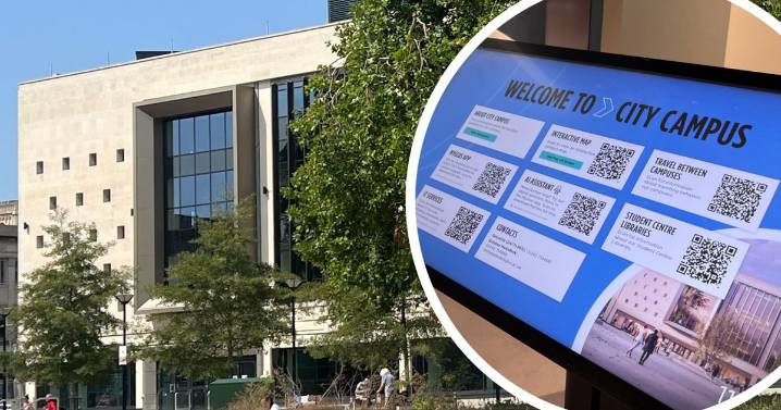 'Excitement' as old Debenhams City Campus 'won't be an ivory tower' and will house library, arts space and learning centre