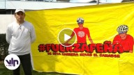 Padre de ciclista desahuciado anuncia que se encadenará si no es escuchado por el Presidente Boric