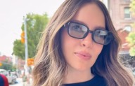 Belinda es entrevistada en NY por influencer que no la reconoció