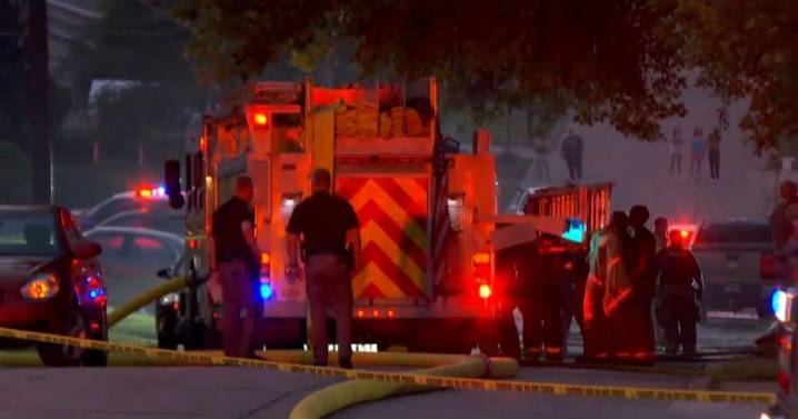 Glenwood shooting: Husband and wife dead, suspect caught
